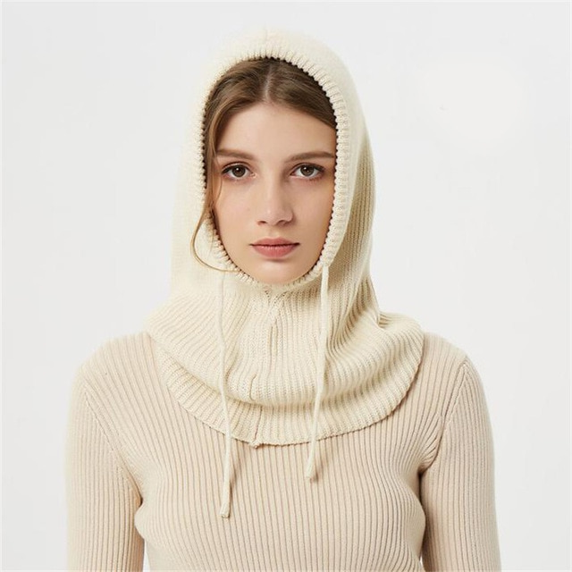 Bonnet d'Hiver Tricoté Ajustable | Confort et Élégance pour Jours Froids