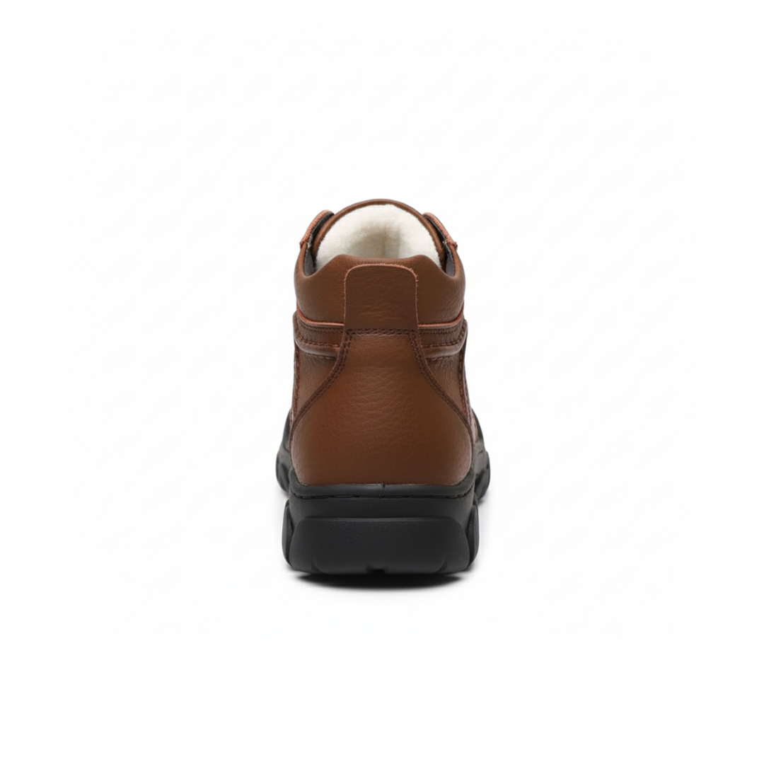 Bottes d'hiver pour Hommes | Confortables, Durables et Antidérapantes
