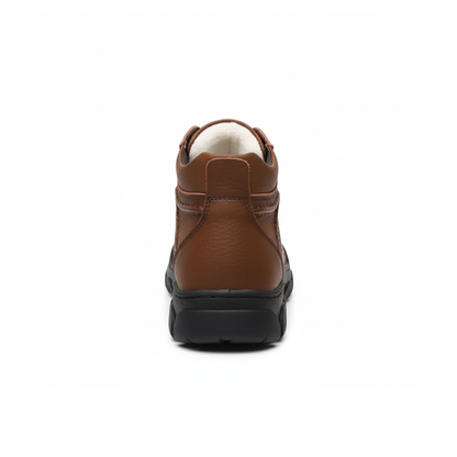 Bottes d'hiver pour Hommes | Confortables, Durables et Antidérapantes