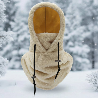 Bonnet d'Hiver Thermique pour Hommes | Doublure en Fleece Respirante et Confortable