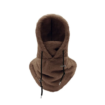 Bonnet d'Hiver Thermique pour Hommes | Doublure en Fleece Respirante et Confortable