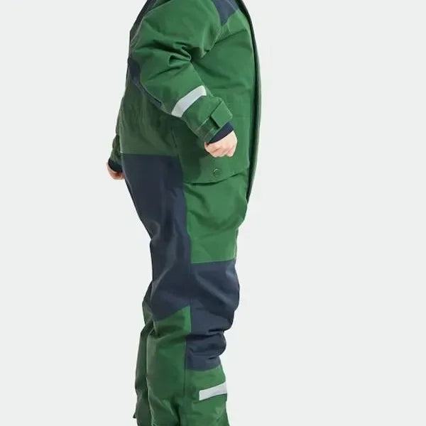 Combinaison de Ski Enfant Imperméable | Protection Hivernale Confortable et Durable