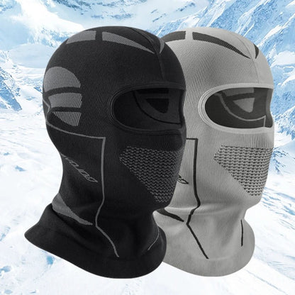 Masque de Visage Isolé pour Froid | Protection Complète en Conditions Extrêmes