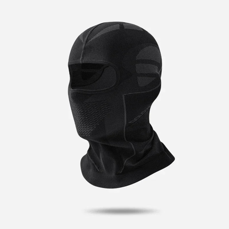 Masque de Visage Isolé pour Froid | Protection Complète en Conditions Extrêmes