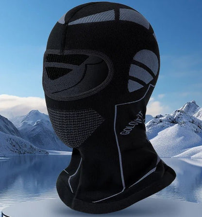 Masque de Visage Isolé pour Froid | Protection Complète en Conditions Extrêmes