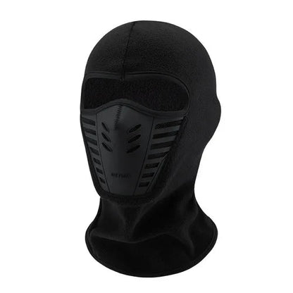 Masque de Visage Isolé pour Froid | Protection Complète en Conditions Extrêmes