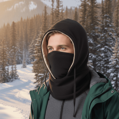 Bonnet d'Hiver Coupe-Vent Unisexe | Confort et Protection en Plein Air