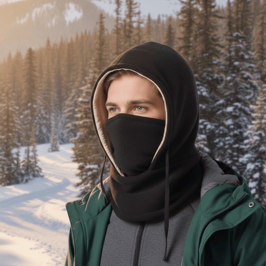 Bonnet d'Hiver Coupe-Vent Unisexe | Confort et Protection en Plein Air