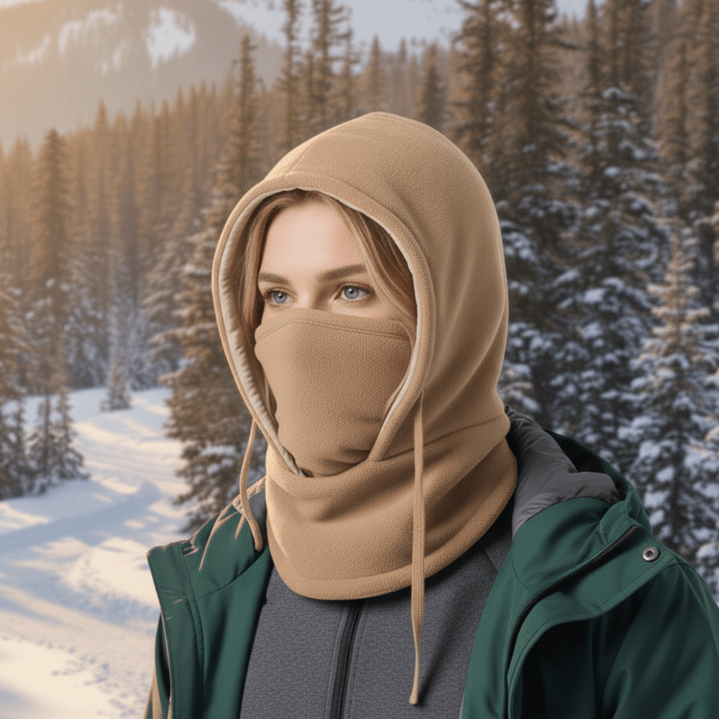 Bonnet d'Hiver Coupe-Vent Unisexe | Confort et Protection en Plein Air