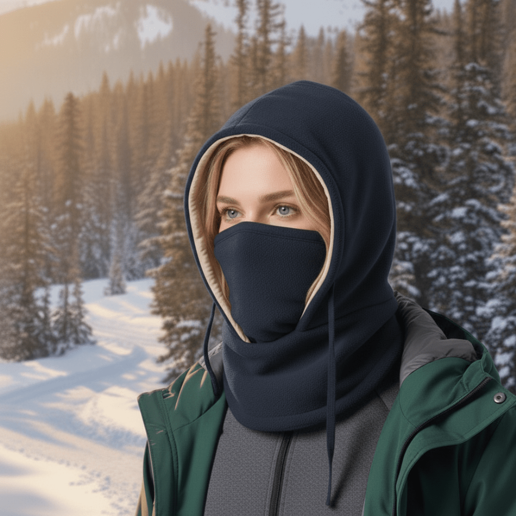 Bonnet d'Hiver Coupe-Vent Unisexe | Confort et Protection en Plein Air