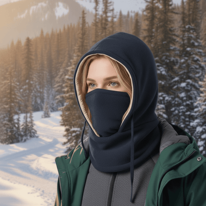Bonnet d'Hiver Coupe-Vent Unisexe | Confort et Protection en Plein Air