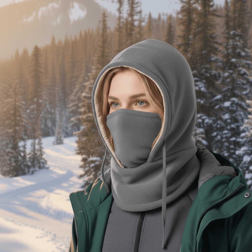 Bonnet d'Hiver Coupe-Vent Unisexe | Confort et Protection en Plein Air