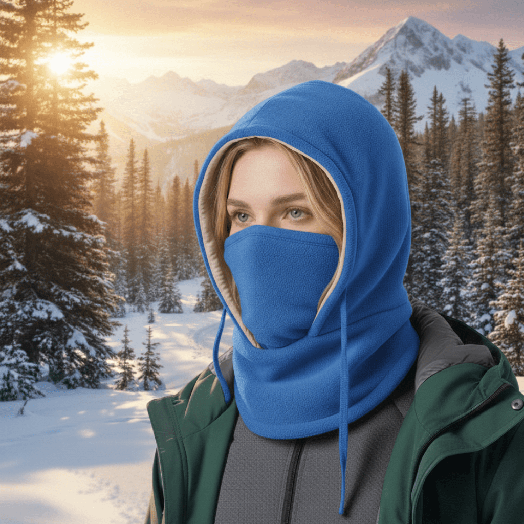 Bonnet d'Hiver Coupe-Vent Unisexe | Confort et Protection en Plein Air