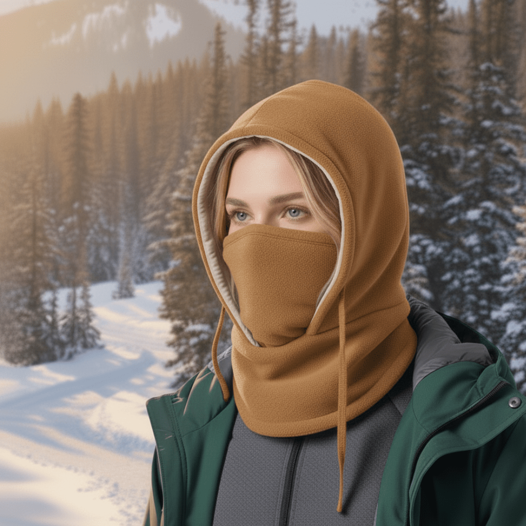 Bonnet d'Hiver Coupe-Vent Unisexe | Confort et Protection en Plein Air