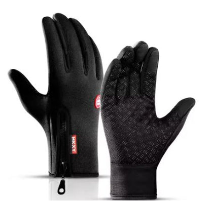 Gants Thermiques Imperméables pour Hommes | Protection Hivernale et Confort Optimal