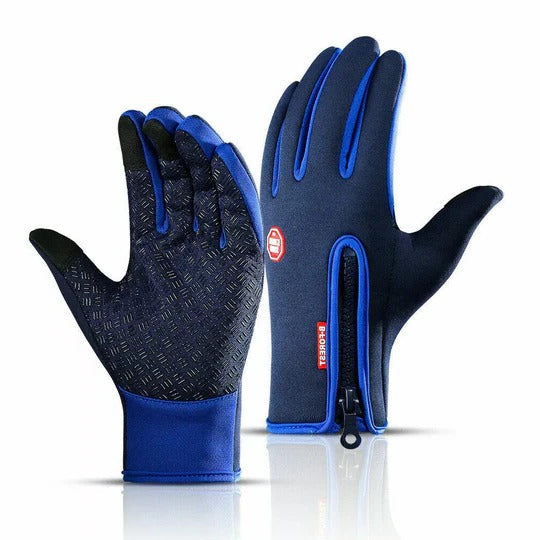 Gants Thermiques Imperméables pour Hommes | Protection Hivernale et Confort Optimal
