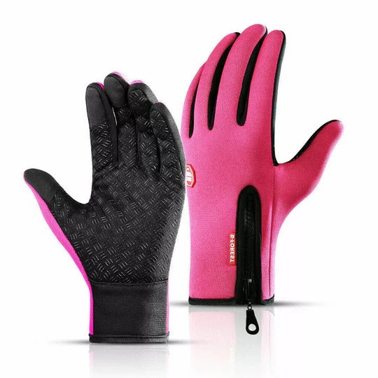 Gants Thermiques Imperméables pour Hommes | Protection Hivernale et Confort Optimal