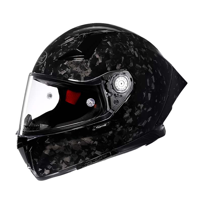Casque de Moto Intégral Léger | Sécurité et Confort Approuvés DOT ECE