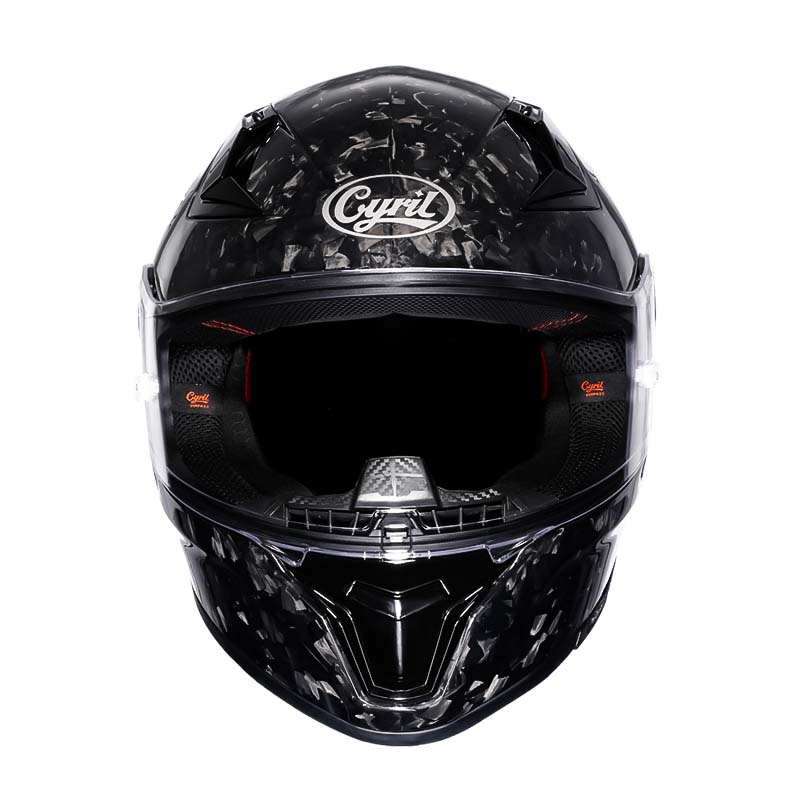 Casque de Moto Intégral Léger | Sécurité et Confort Approuvés DOT ECE