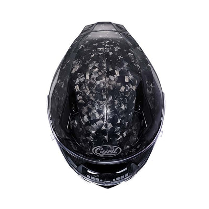 Casque de Moto Intégral Léger | Sécurité et Confort Approuvés DOT ECE