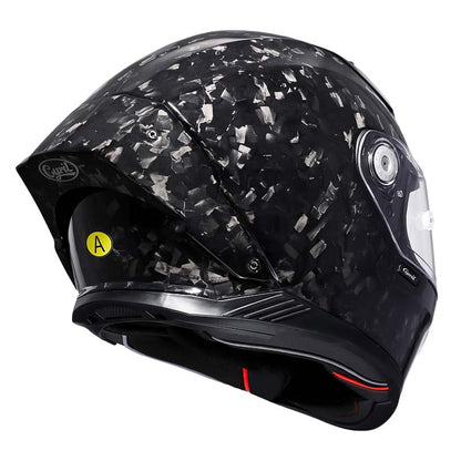 Casque de Moto Intégral Léger | Sécurité et Confort Approuvés DOT ECE