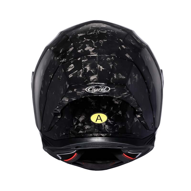 Casque de Moto Intégral Léger | Sécurité et Confort Approuvés DOT ECE