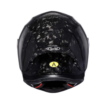 Casque de Moto Intégral Léger | Sécurité et Confort Approuvés DOT ECE