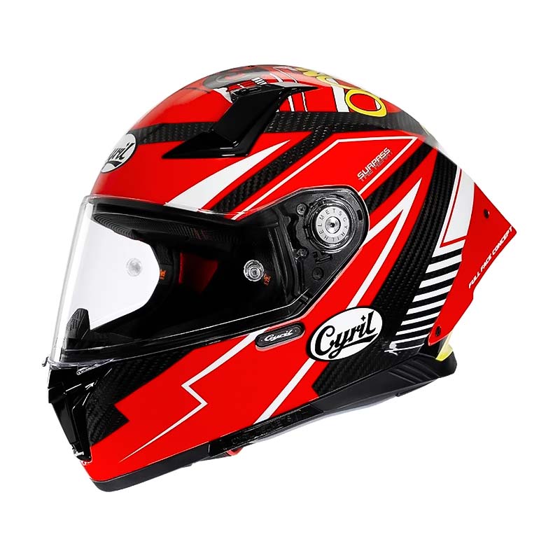 Casque de Moto Intégral Léger | Sécurité et Confort Approuvés DOT ECE