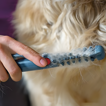 Tondeuse pour Chiens Anti-Enchevêtrements | Toilettage Doux et Sans Douleur