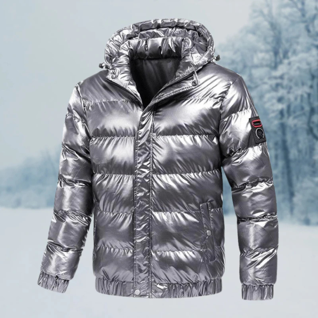 Manteau d'hiver pour Hommes | Imperméable et Élégant pour Temps Froid
