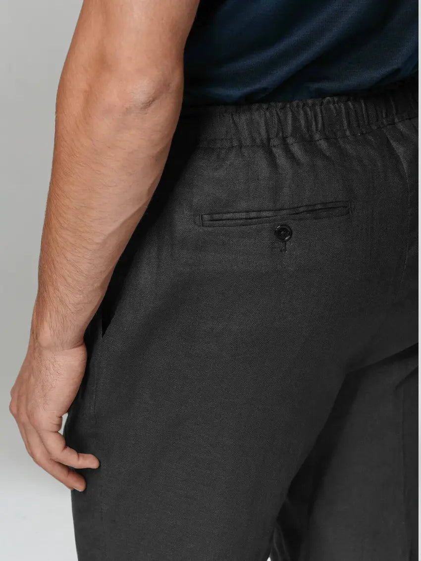 Pantalons en Lin pour Hommes | Élégants et Confortables au Quotidien