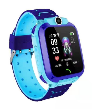 Montre GPS pour Enfants | Suivi en Temps Réel et Alerte SOS