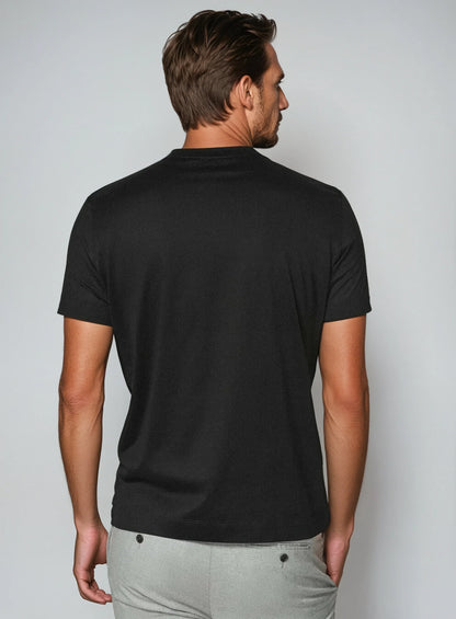 T-Shirt en Coton Supima Sur Mesure | Confort et Style pour Toutes Occasions