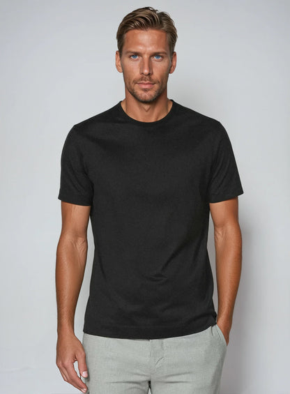 T-Shirt en Coton Supima Sur Mesure | Confort et Style pour Toutes Occasions