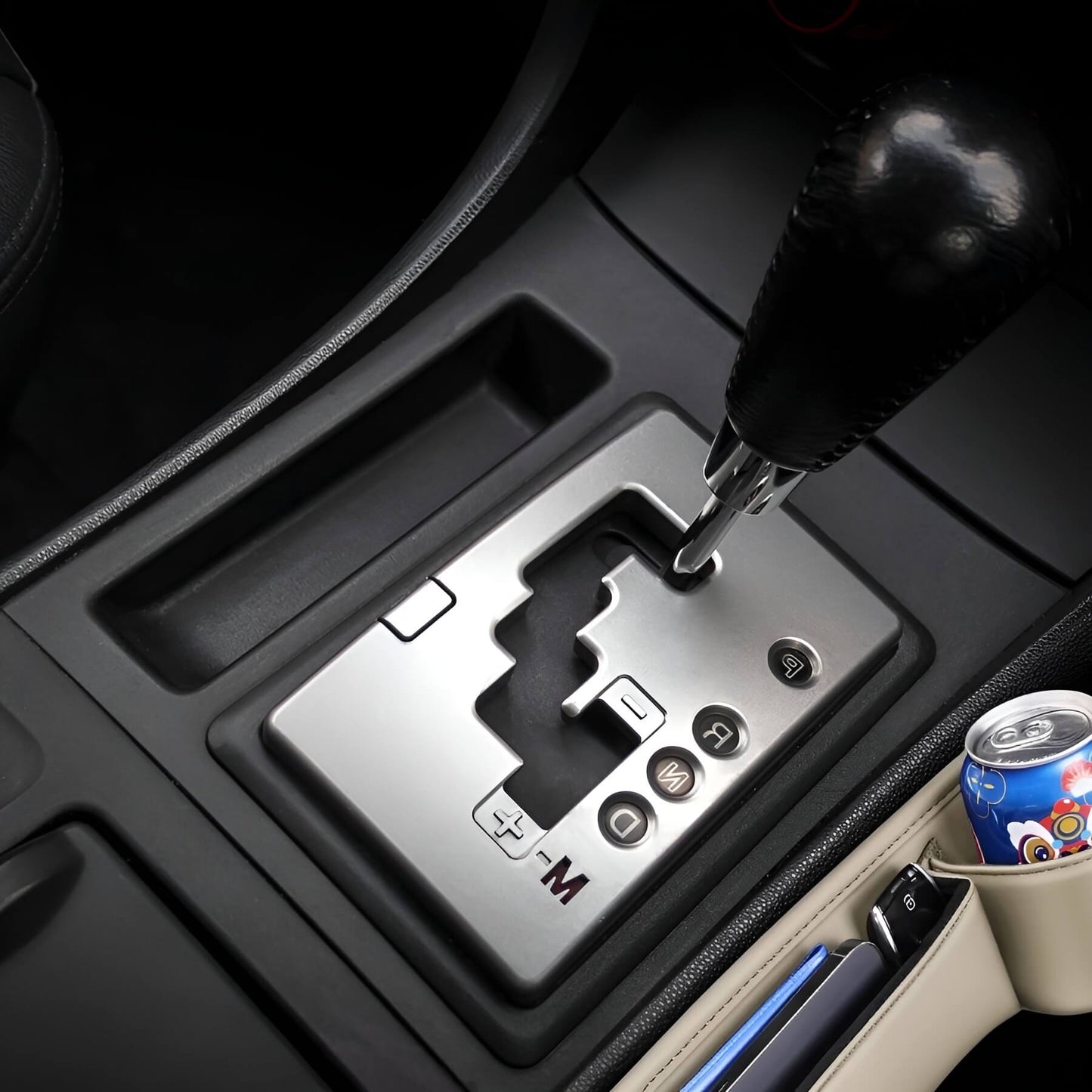 Organisateur de Siège de Voiture | Économiseur d'Espace avec Rangement Pratique