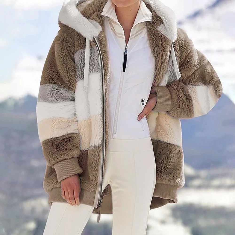 Manteau d'hiver Matelassé pour Femmes | Élégance et Chaleur Confortable