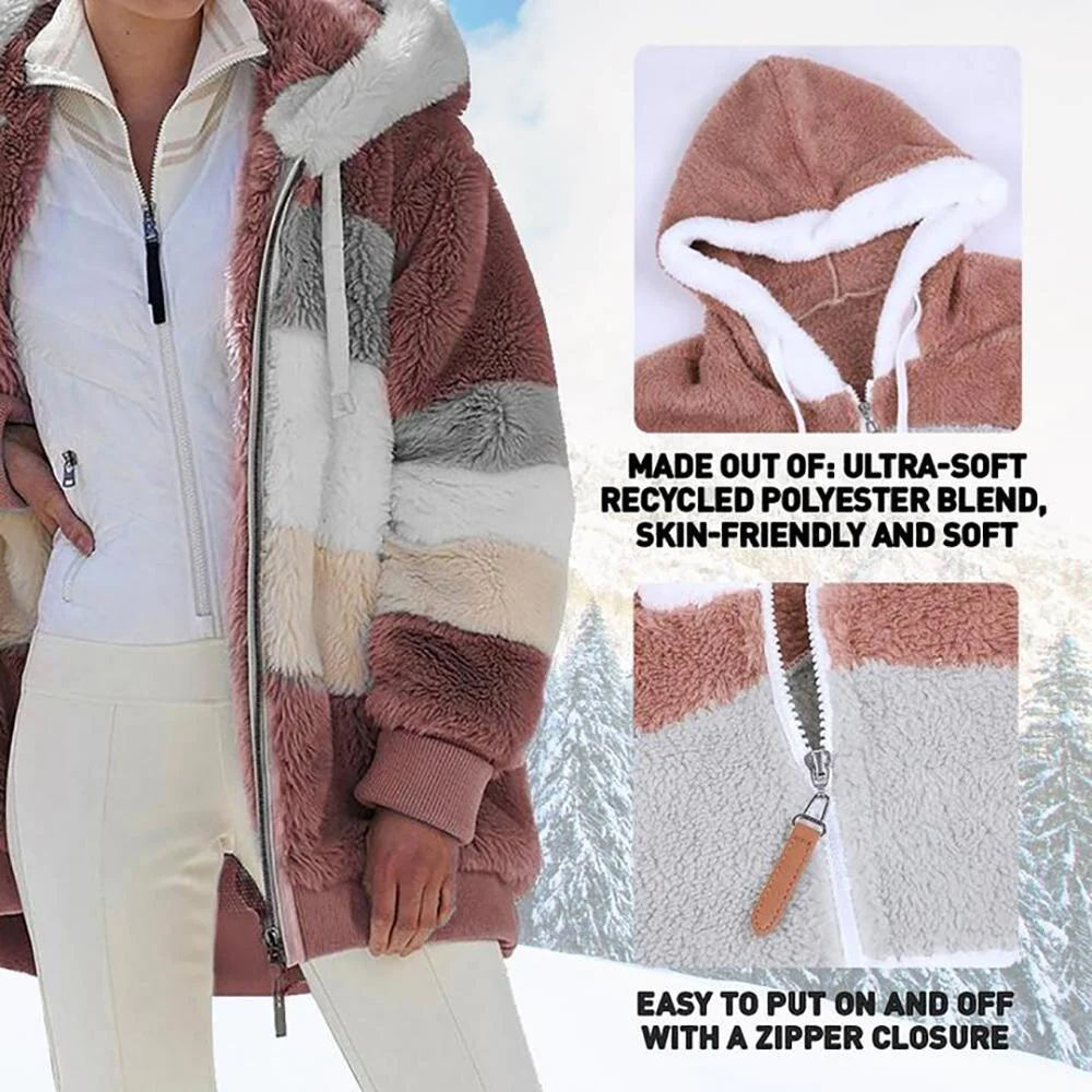 Manteau d'hiver Matelassé pour Femmes | Élégance et Chaleur Confortable