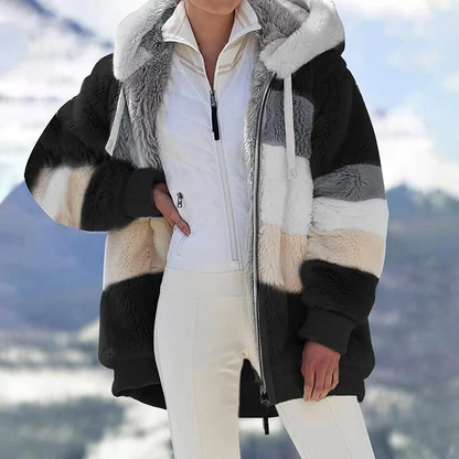 Manteau d'hiver Matelassé pour Femmes | Élégance et Chaleur Confortable