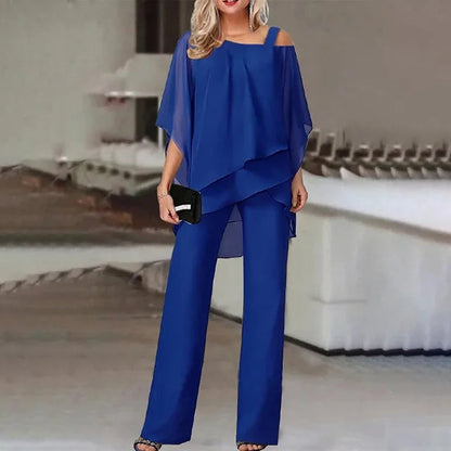 Ensemble Deux Pièces Chic | Style Flatteur et Confortable pour Toutes Occasions