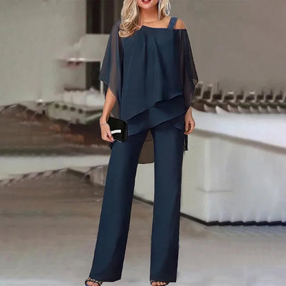 Ensemble Deux Pièces Chic | Style Flatteur et Confortable pour Toutes Occasions