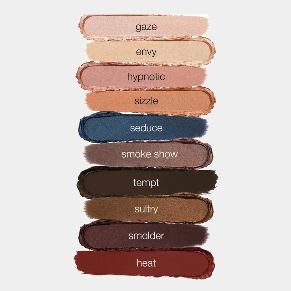Crayon Ombre à Paupières Waterproof | Application Facile et Longue Tenue