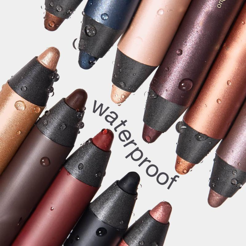 Crayon Ombre à Paupières Waterproof | Application Facile et Longue Tenue
