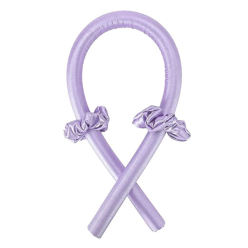 Fer à Friser Sans Chaleur | Boucles Saines et Brillantes Faciles