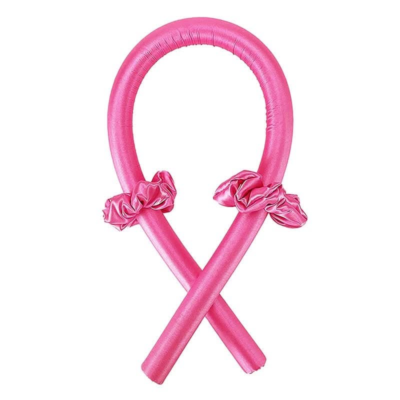 Fer à Friser Sans Chaleur | Boucles Saines et Brillantes Faciles