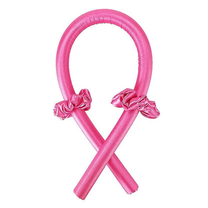 Fer à Friser Sans Chaleur | Boucles Saines et Brillantes Faciles