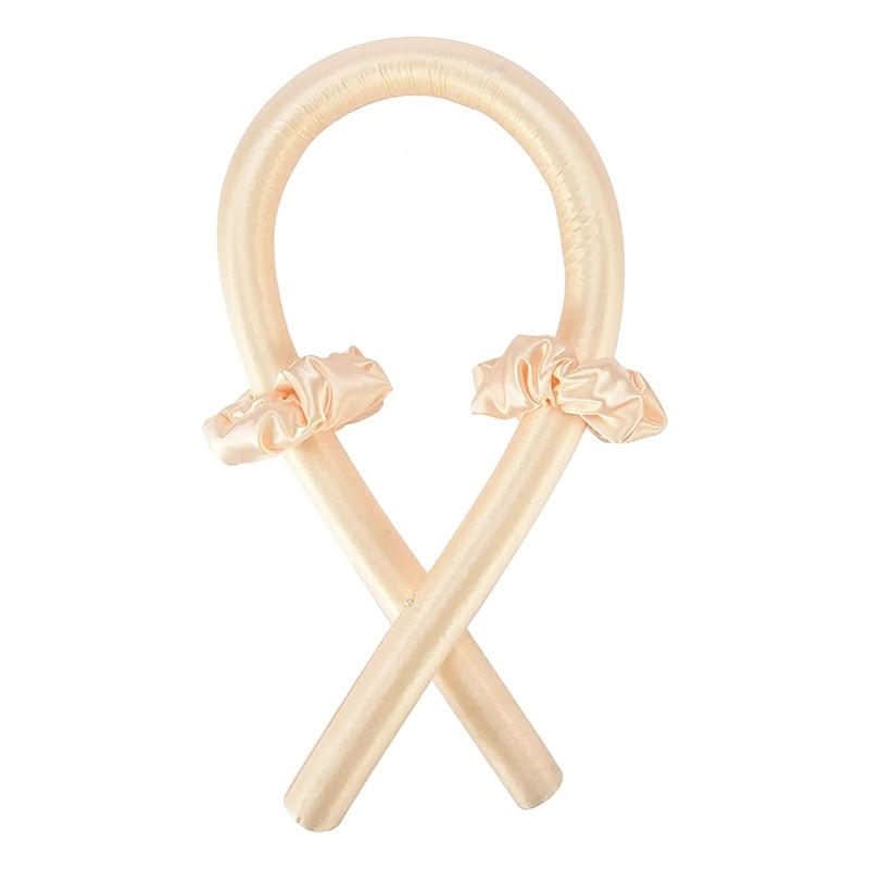 Fer à Friser Sans Chaleur | Boucles Saines et Brillantes Faciles