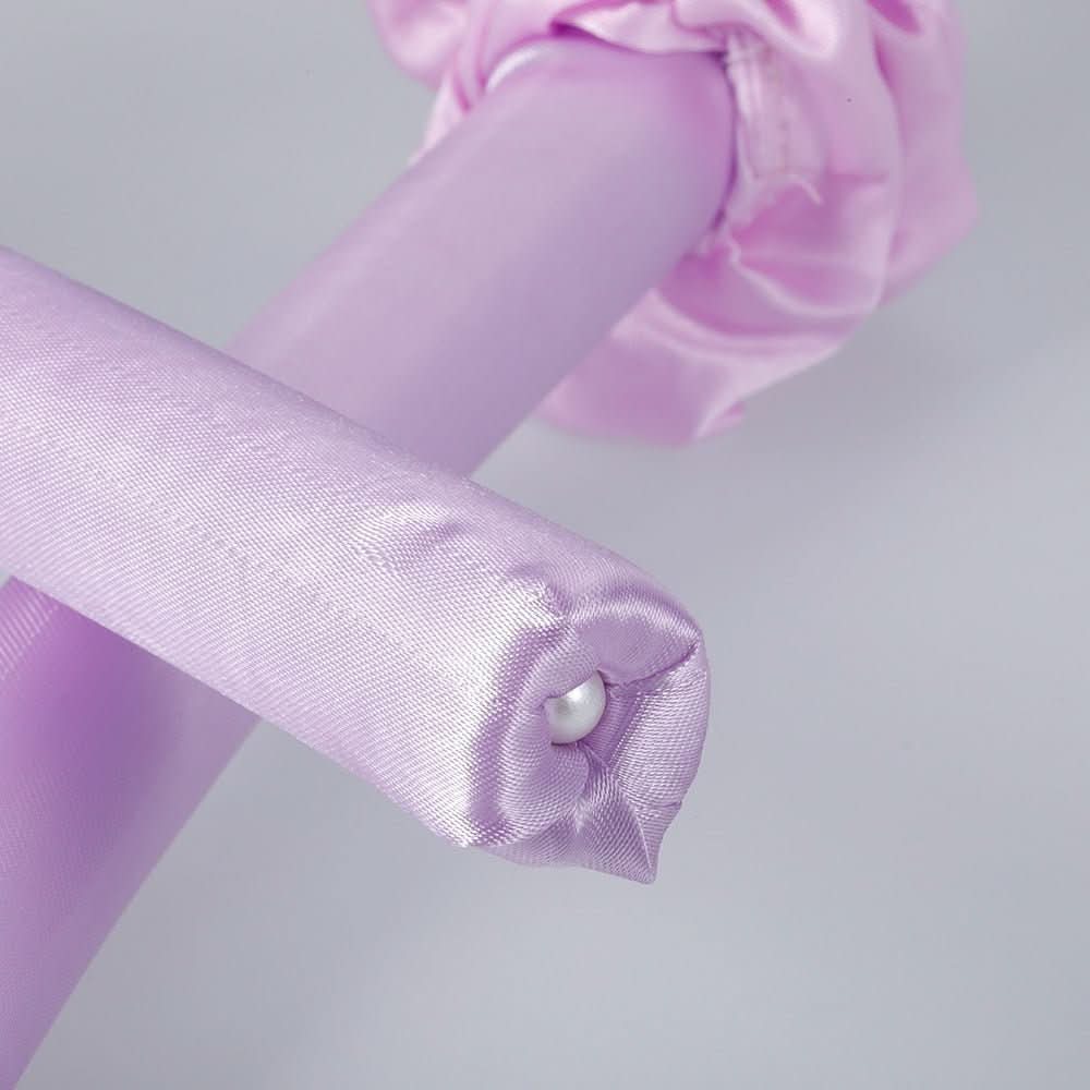 Fer à Friser Sans Chaleur | Boucles Saines et Brillantes Faciles
