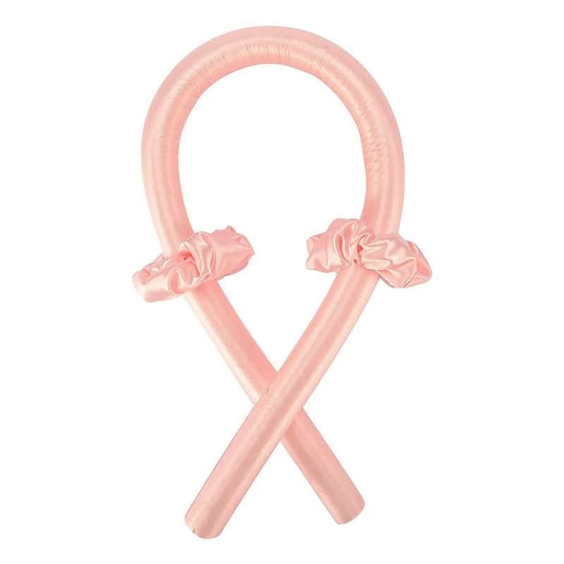 Fer à Friser Sans Chaleur | Boucles Saines et Brillantes Faciles