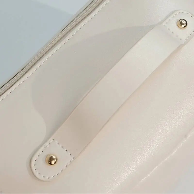 Organisateur de Maquillage Spacieux | Design Élégant et Résistant à l'Eau