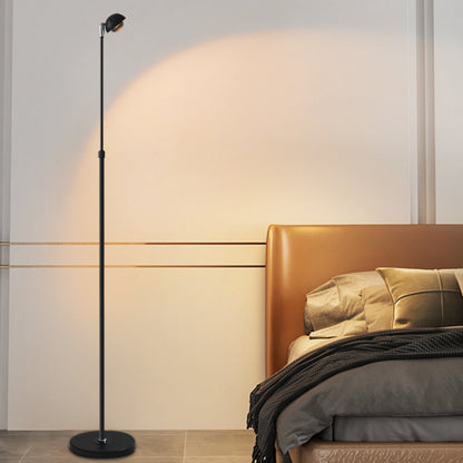 Lampe sur Pied Dimmable LED | Élégance et Chaleur pour Votre Intérieur